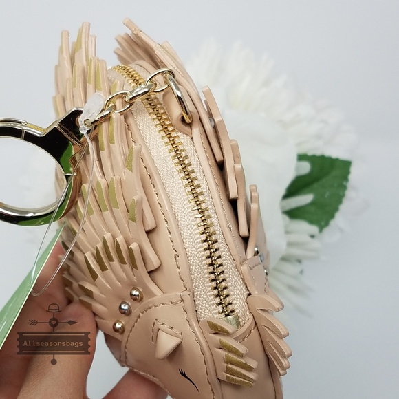 Kate spade porcupine baja bound coin purse nwt - Picture 8 of 8